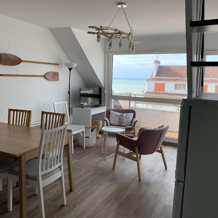 Duplex Spacieux Avec Parking A Fort-Mahon-Plage - Fr-1-482-71 מראה חיצוני תמונה