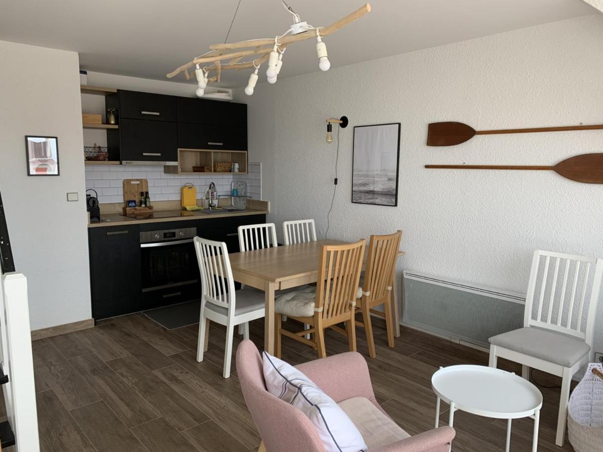 Duplex Spacieux Avec Parking A Fort-Mahon-Plage - Fr-1-482-71 מראה חיצוני תמונה