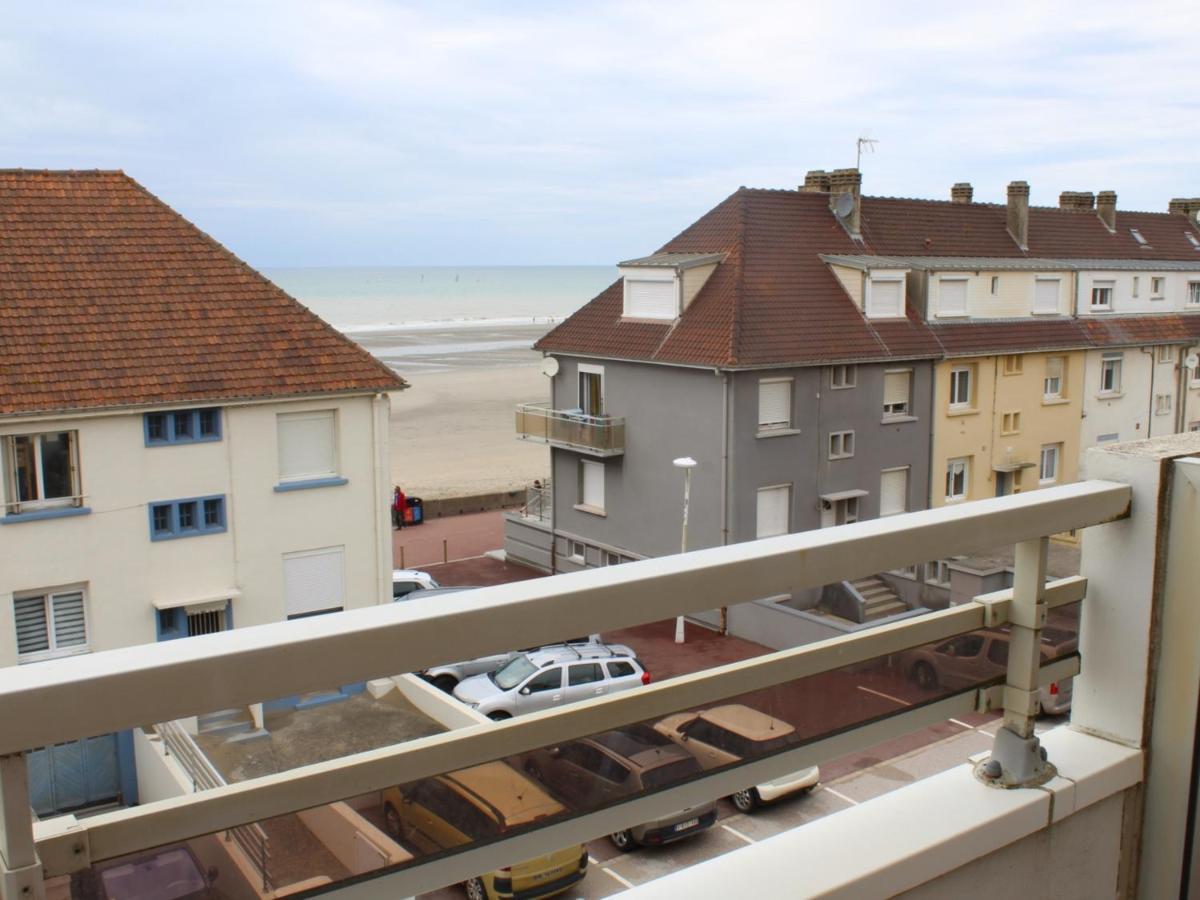 Duplex Spacieux Avec Parking A Fort-Mahon-Plage - Fr-1-482-71 מראה חיצוני תמונה