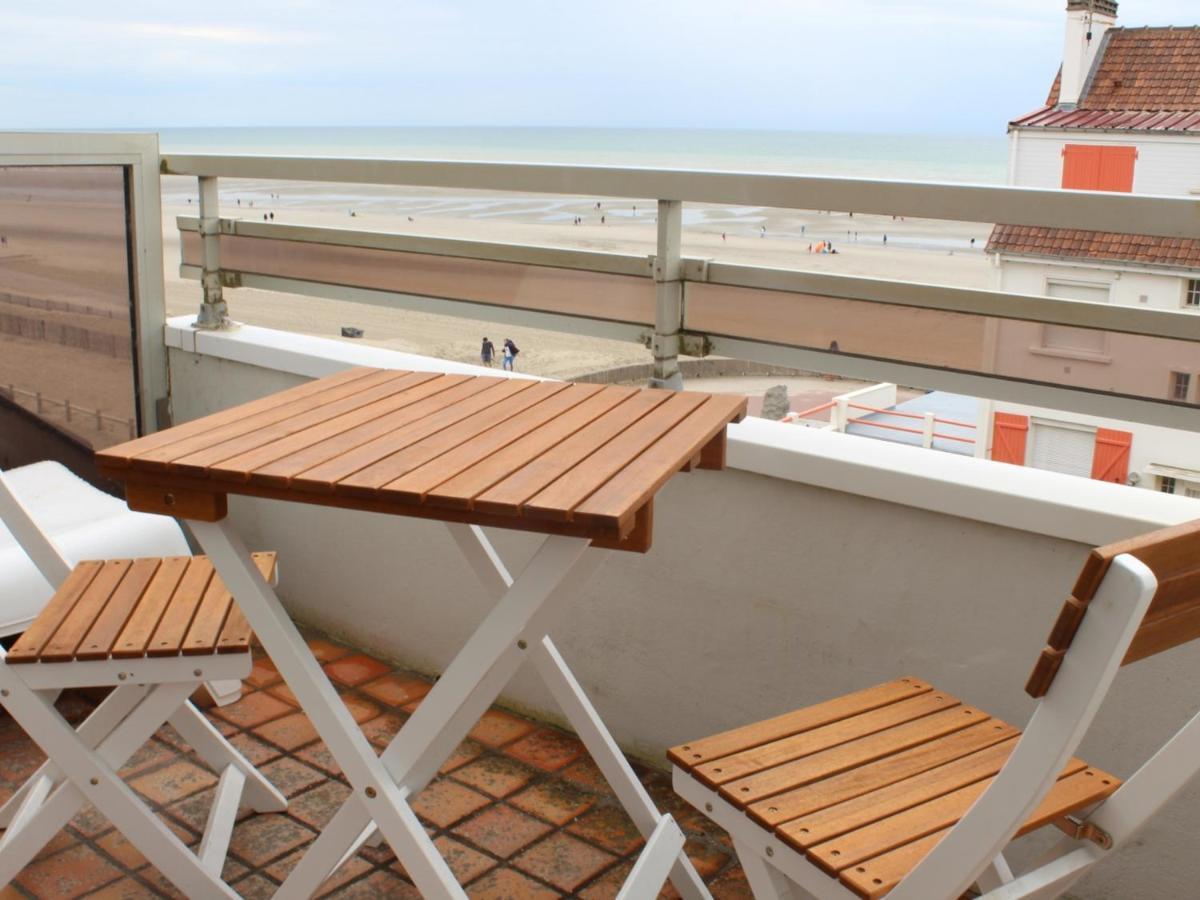 Duplex Spacieux Avec Parking A Fort-Mahon-Plage - Fr-1-482-71 מראה חיצוני תמונה