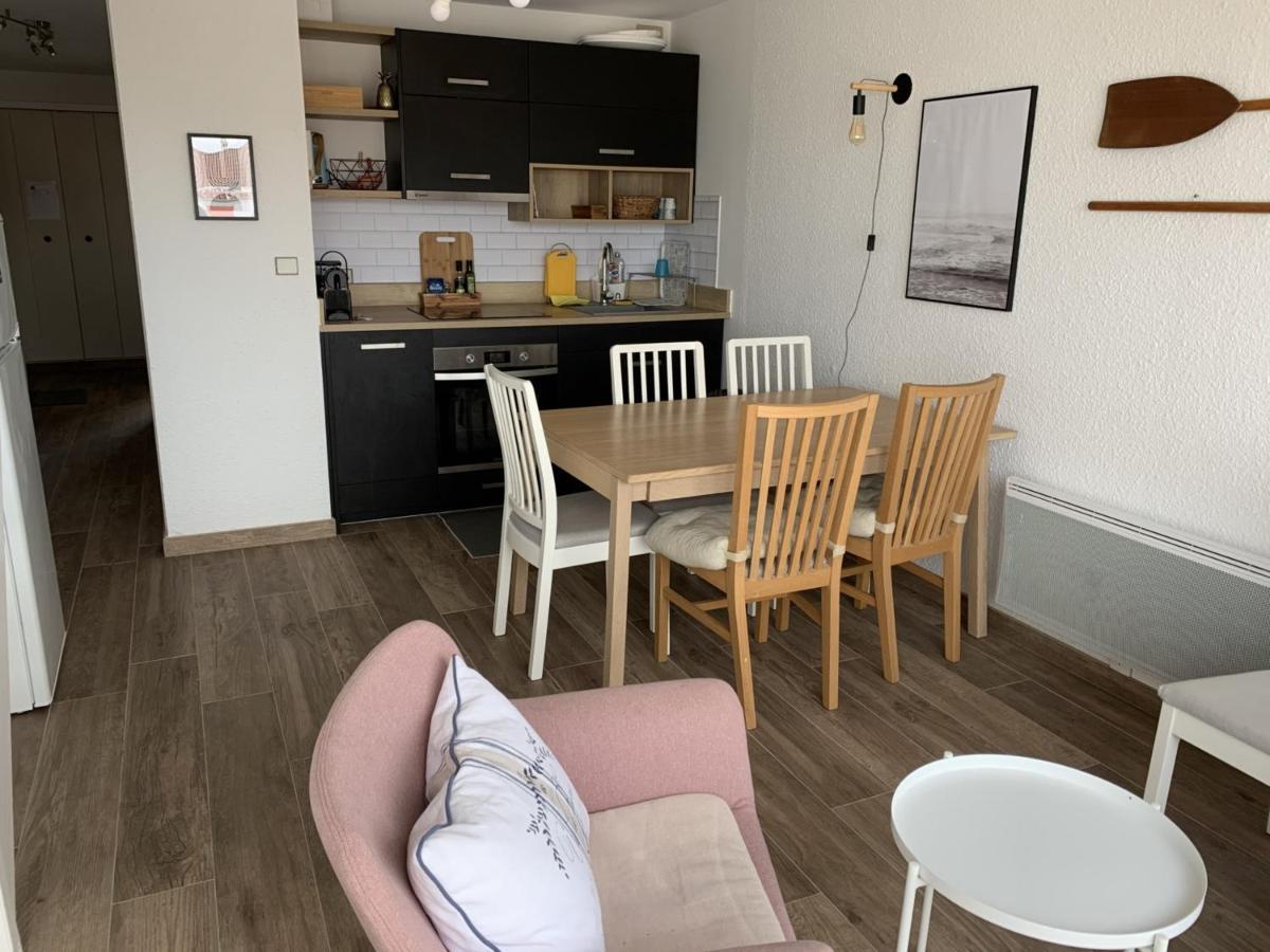 Duplex Spacieux Avec Parking A Fort-Mahon-Plage - Fr-1-482-71 מראה חיצוני תמונה