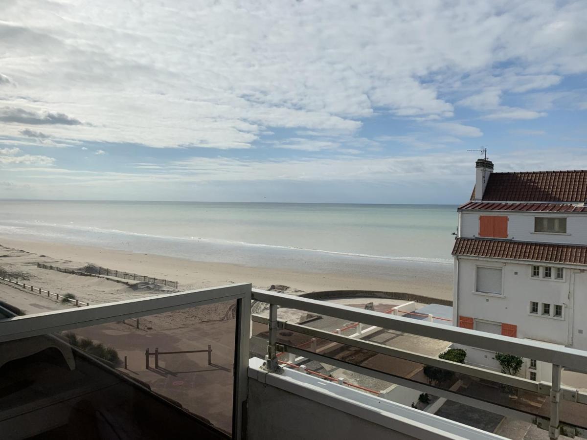 Duplex Spacieux Avec Parking A Fort-Mahon-Plage - Fr-1-482-71 מראה חיצוני תמונה