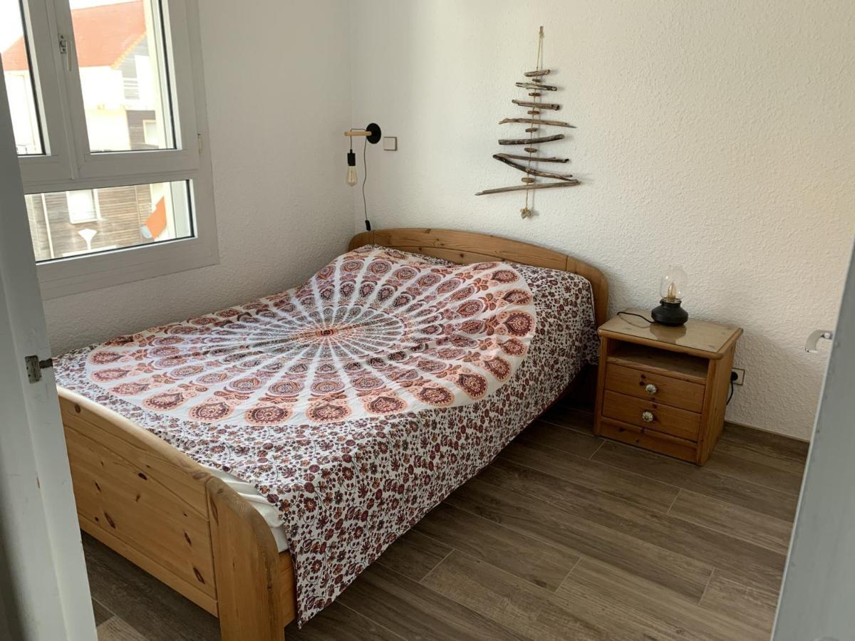 Duplex Spacieux Avec Parking A Fort-Mahon-Plage - Fr-1-482-71 מראה חיצוני תמונה